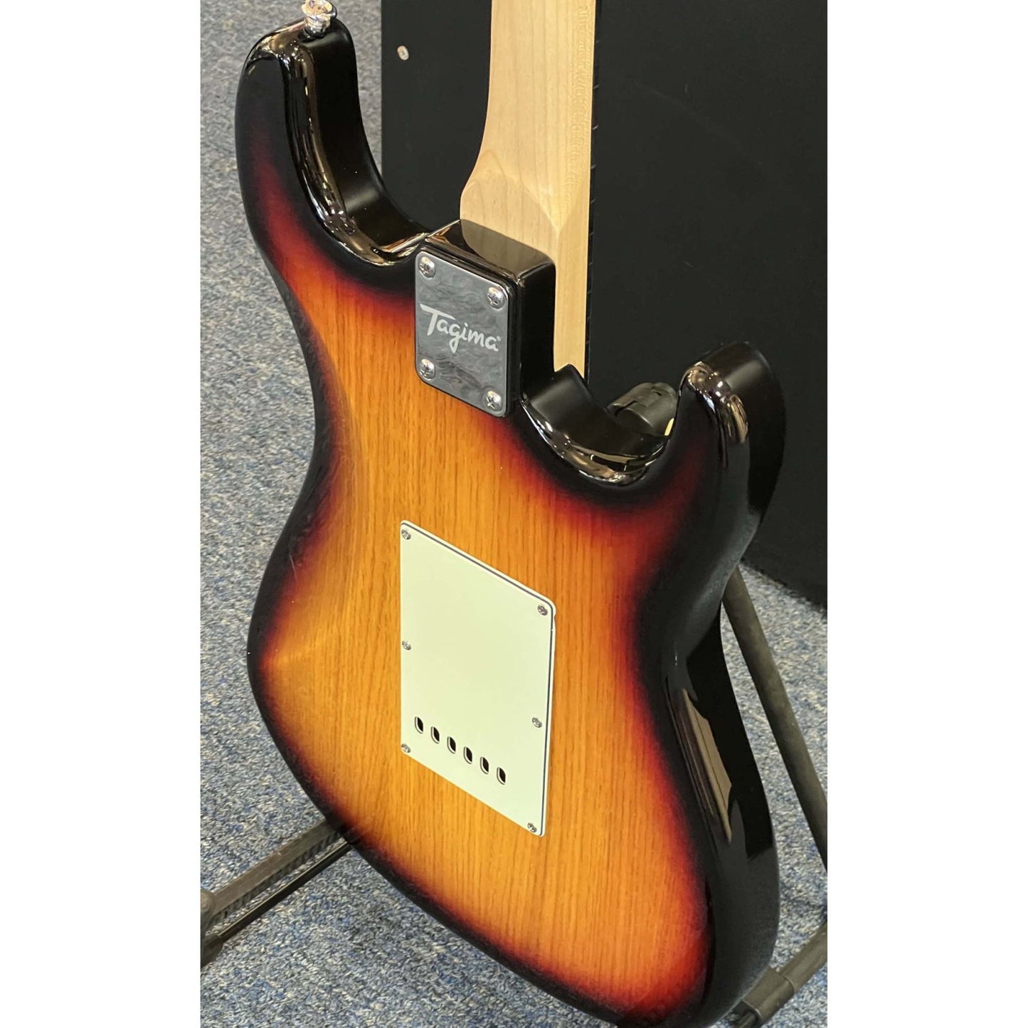 Tagima TG500 Electric Guitar Lefty Sunburst
