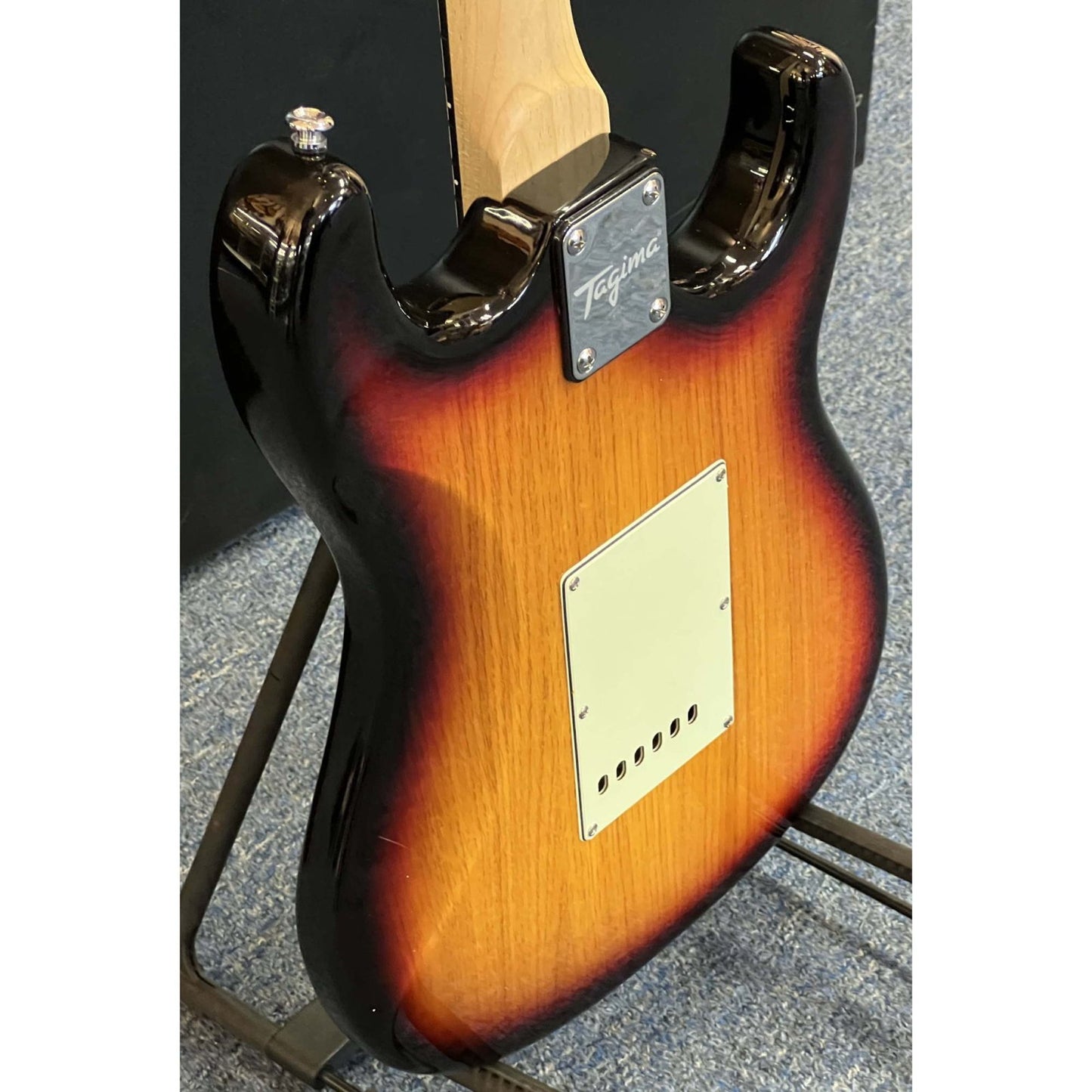 Tagima TG500 Electric Guitar Lefty Sunburst