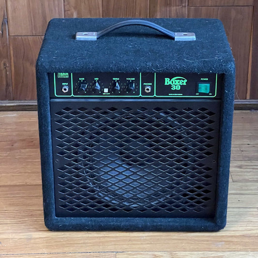 Trace Elliot Boxer 30 Bass Amplifier Combo 1990s used