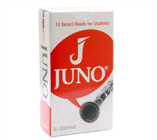 Juno Clarinet Reeds Strength 3.5, Box of 10