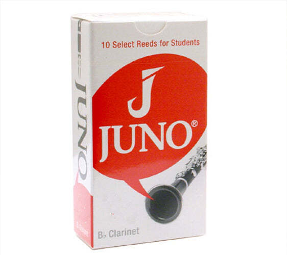 Juno Clarinet Reeds Strength 2 Box of 10