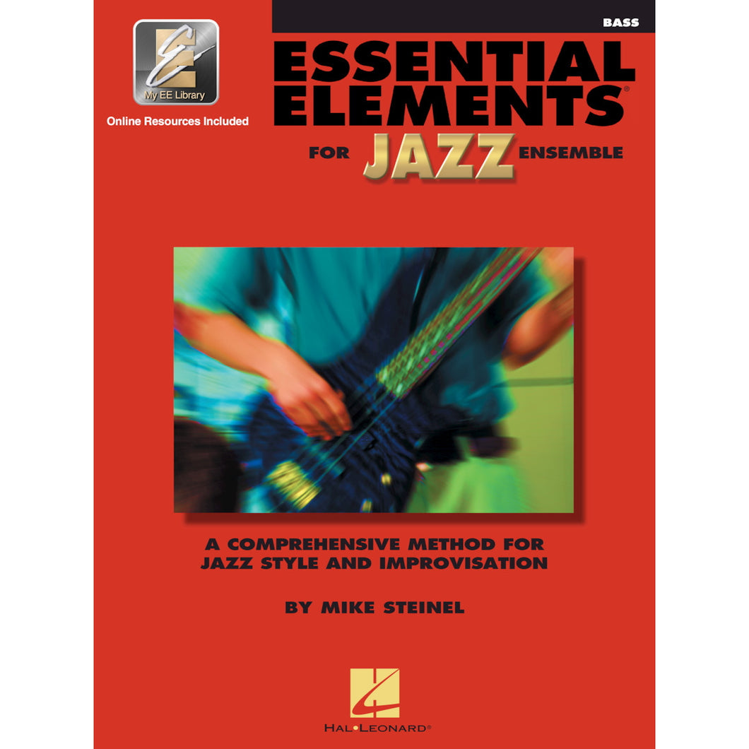 Essential Elements For Jazz Ensemble Bass