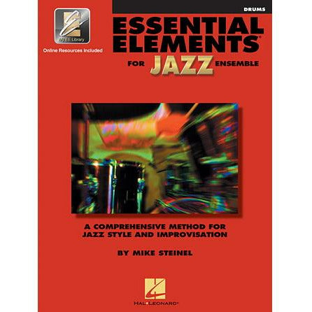 Essential Elements For Jazz Ensemble Drums