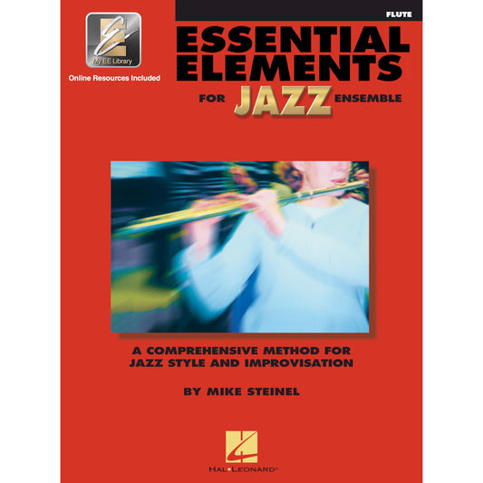 Essential Elements For Jazz Ensemble Flute