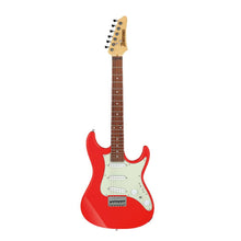 Load image into Gallery viewer, Ibanez AZES Electric Guitar - Vermilion
