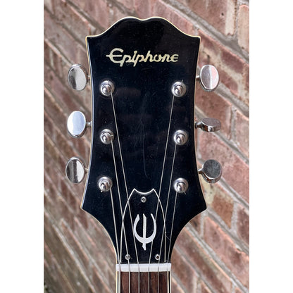 Epiphone EA-250 Semi-Hollow Electric Guitar 1972 - 1974 Cherry Japan