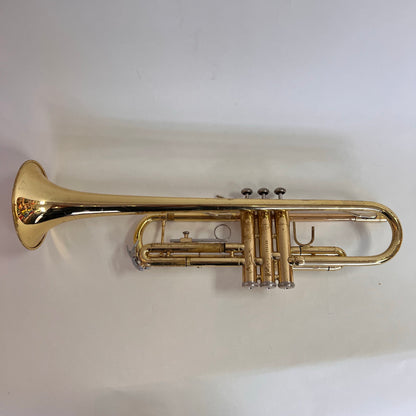 Selmer Bach TR300H2 Trumpet, Brass (used)