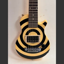 Load image into Gallery viewer, Epiphone Pee Wee Les Paul Zak Wylde Edition w/mini marshall amp like new
