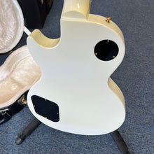 Load image into Gallery viewer, Gibson Studio Les Paul Electric Guitar 2011 Alpine White (used)
