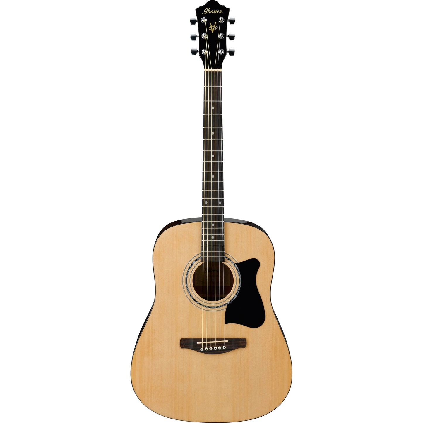 Ibanez IJV50 JAMPACK Acoustic Guitar Package (Natural)