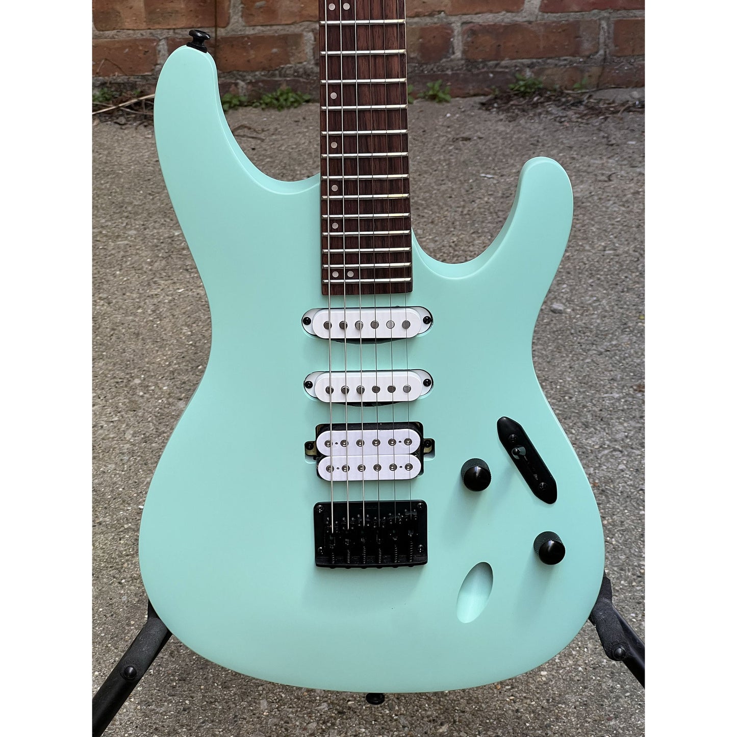 Ibanez Standard S561 Electric Guitar - Sea Foam Green Matte