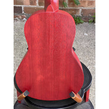Load image into Gallery viewer, Kala Red Stained Meranti Concert Ukulele
