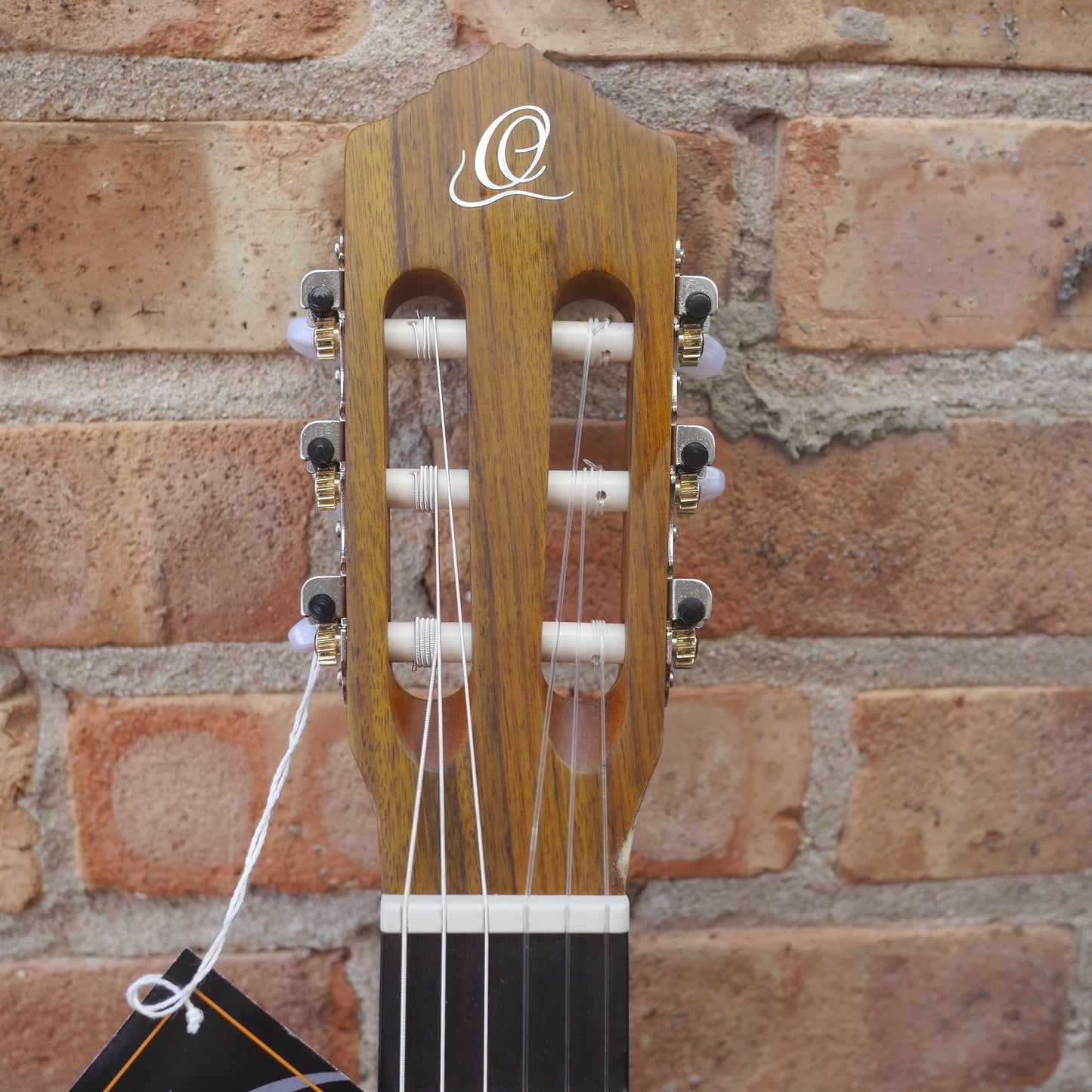 Ortega Family Series Full Size Nylon String Guitar