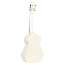 Load image into Gallery viewer, Ortega Family Series ¾ Size Nylon String Guitar White
