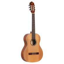 Load image into Gallery viewer, Ortega Family Series ¾ Nylon String Guitar Cedar
