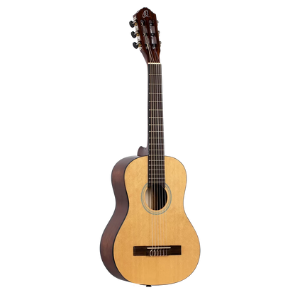 Ortega Student Series ½ Nylon String Guitar Natural