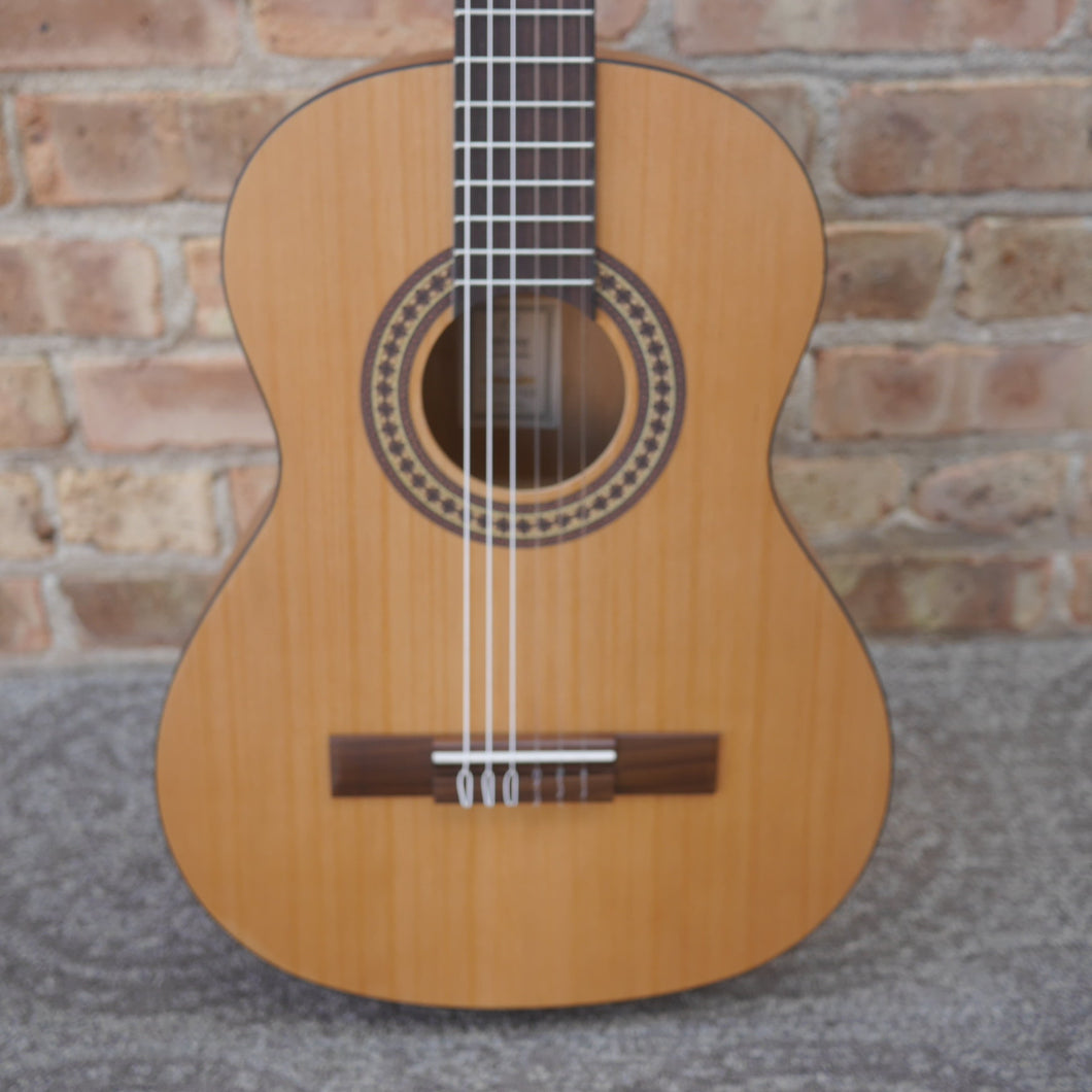 Ortega Student Series ¾ Nylon String Guitar Natural