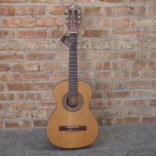 Load image into Gallery viewer, Ortega Student Series ¾ Nylon String Guitar Natural
