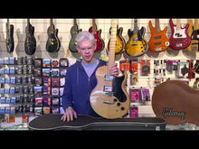 Load and play video in Gallery viewer, Ibanez Electric Guitar 2451 NT Vintage w/OHSC (copy of Gibson L6-S) 1976
