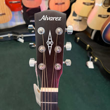 Load image into Gallery viewer, Alvarez RS26 Short Scale Steel String Guitar w/bag
