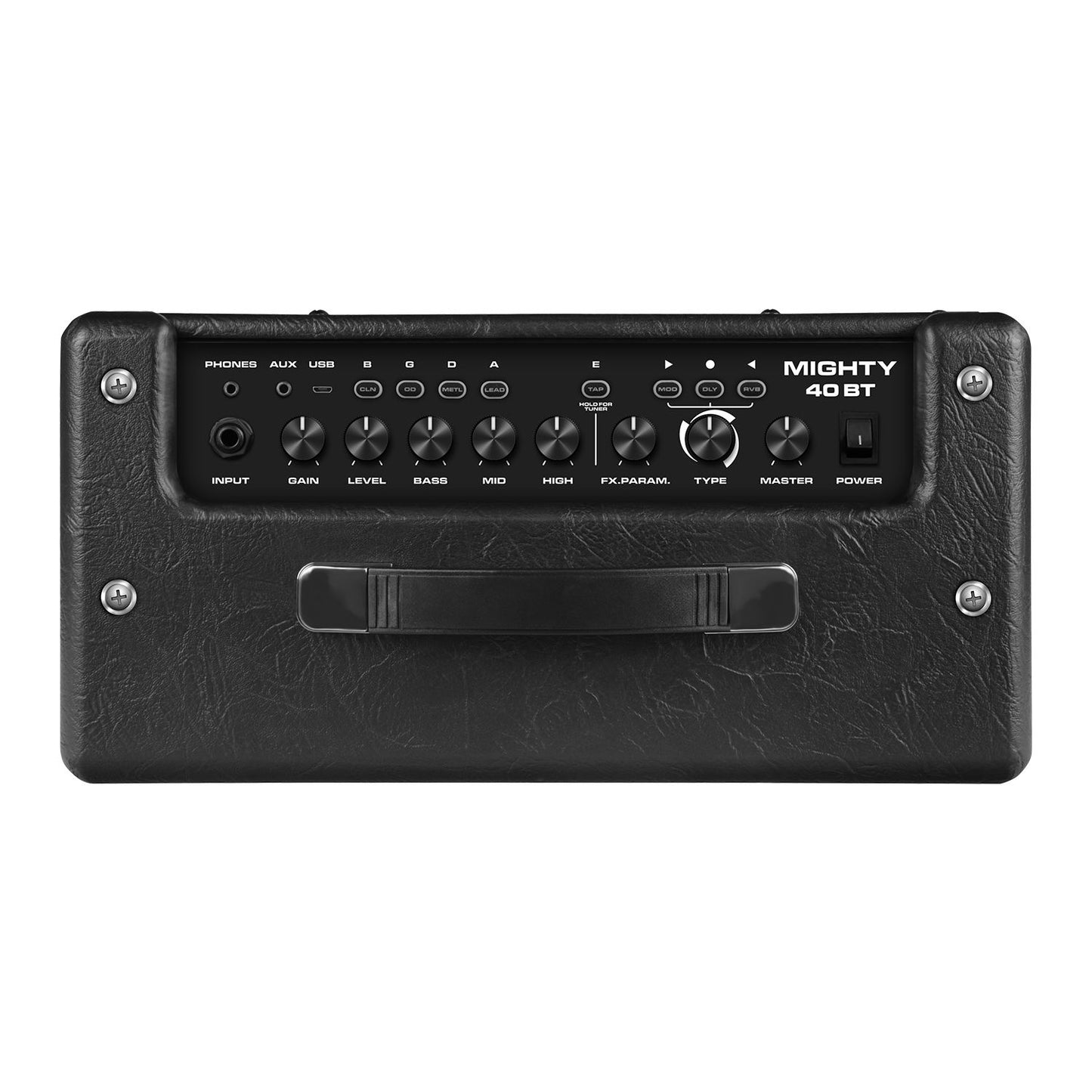 NUX Mighty 40 BT 40W Electric Guitar Amp with Bluetooth