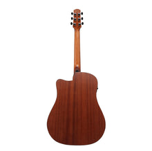 Load image into Gallery viewer, Ibanez AAD50CE Advanced Acoustic-Electric Grand Dreadnought Guitar (Natural Low Gloss)
