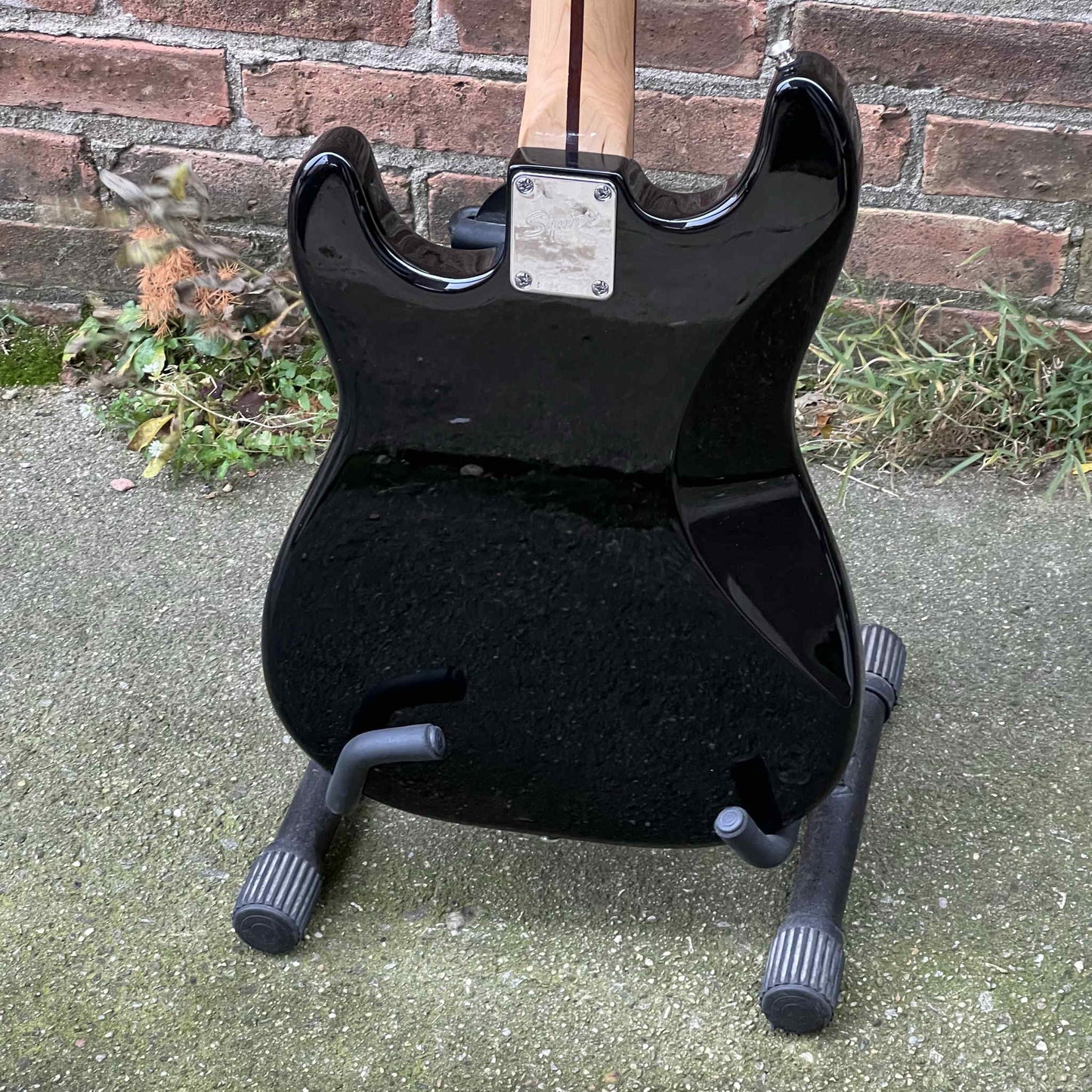 Squier by Fender Educational Series Strat Black